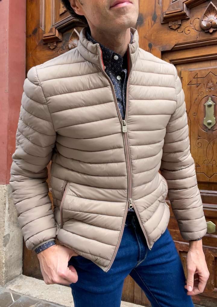 Las mejores ofertas en Abrigos, chaquetas y chalecos de invierno para hombre