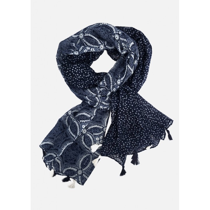 Foulard de hombre Notte