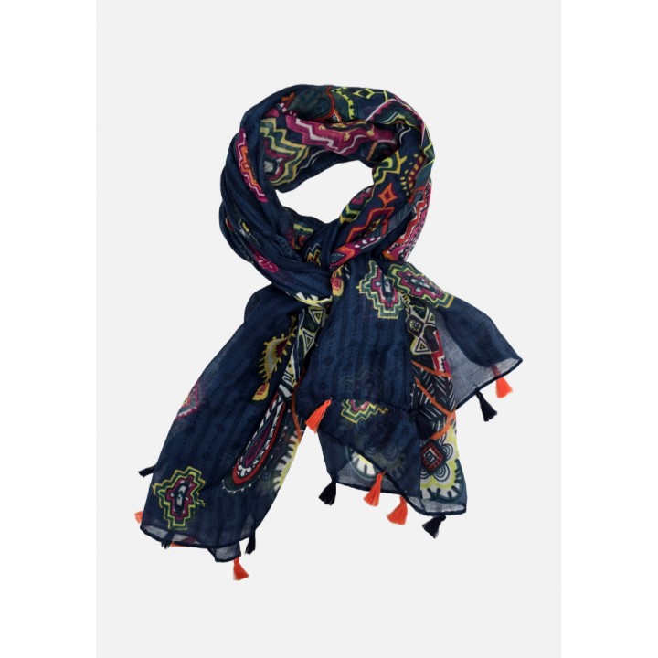 Pañuelo hombre Foulard Etnico