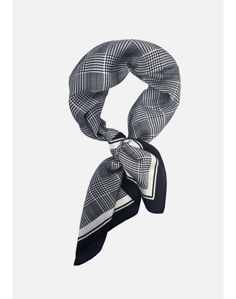 Silk neckerchief Carlo Valencia