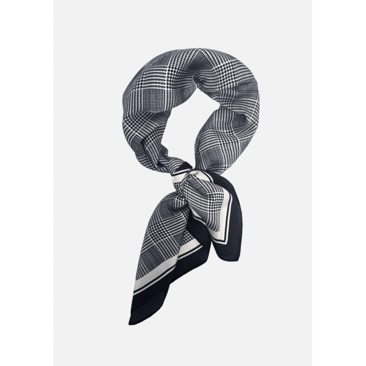 Silk neckerchief Carlo Valencia