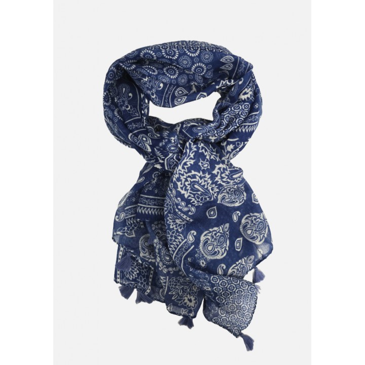 Foulard de hombre Denim