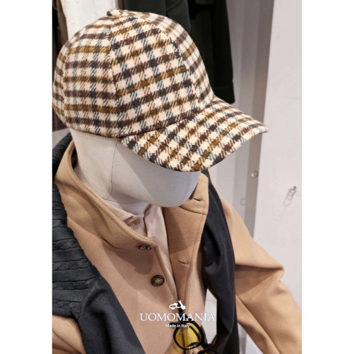 Gorra hombre invierno Frank