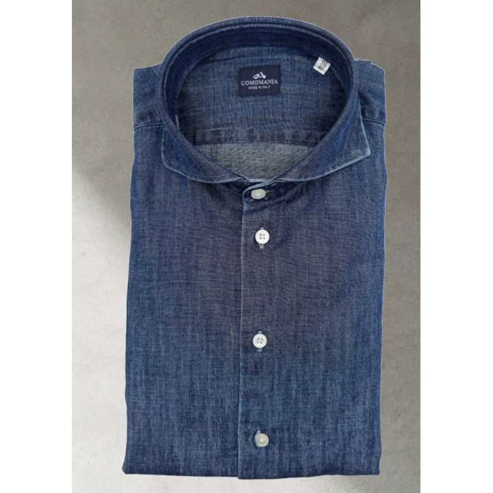 Camisa Denim Umberto