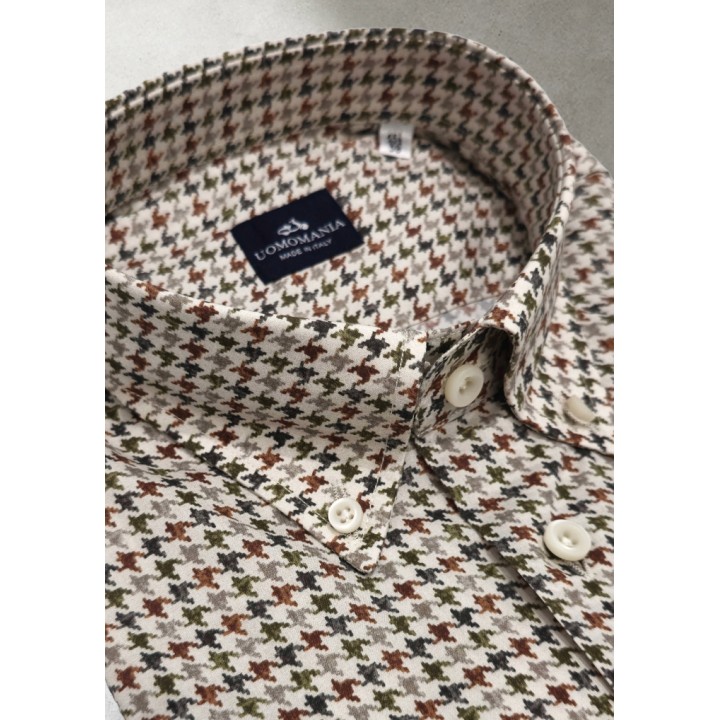 Camisa button down Andorra