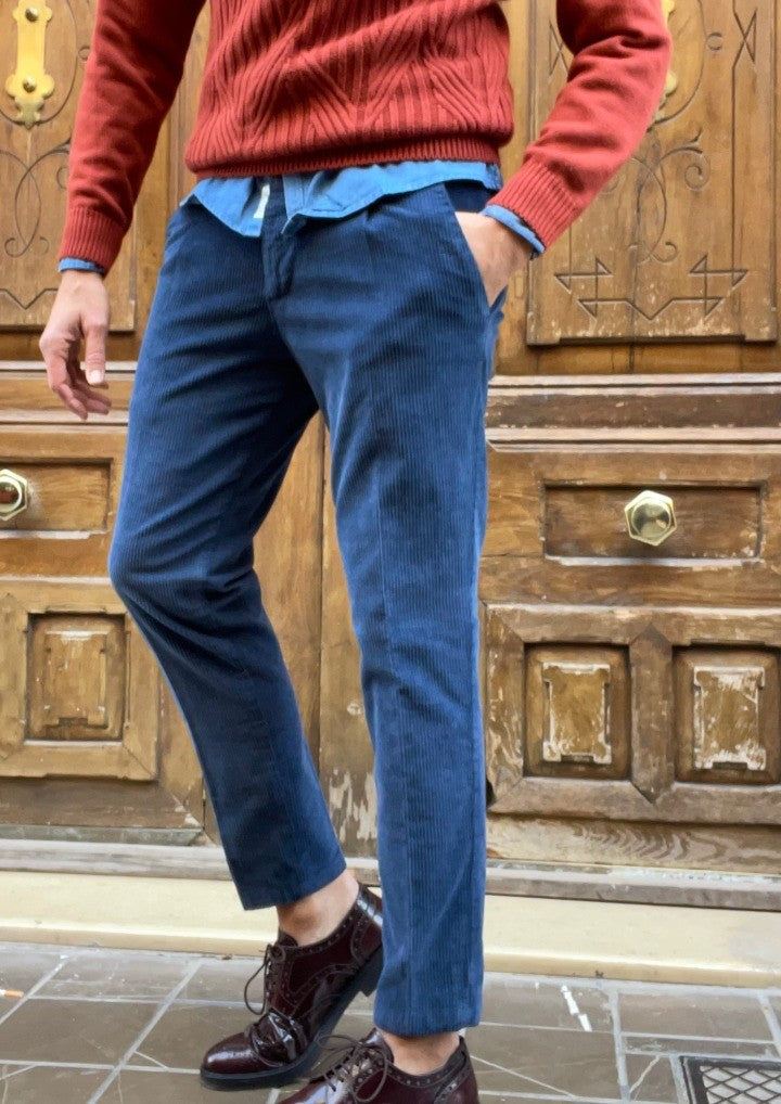 Pantalon Velluto