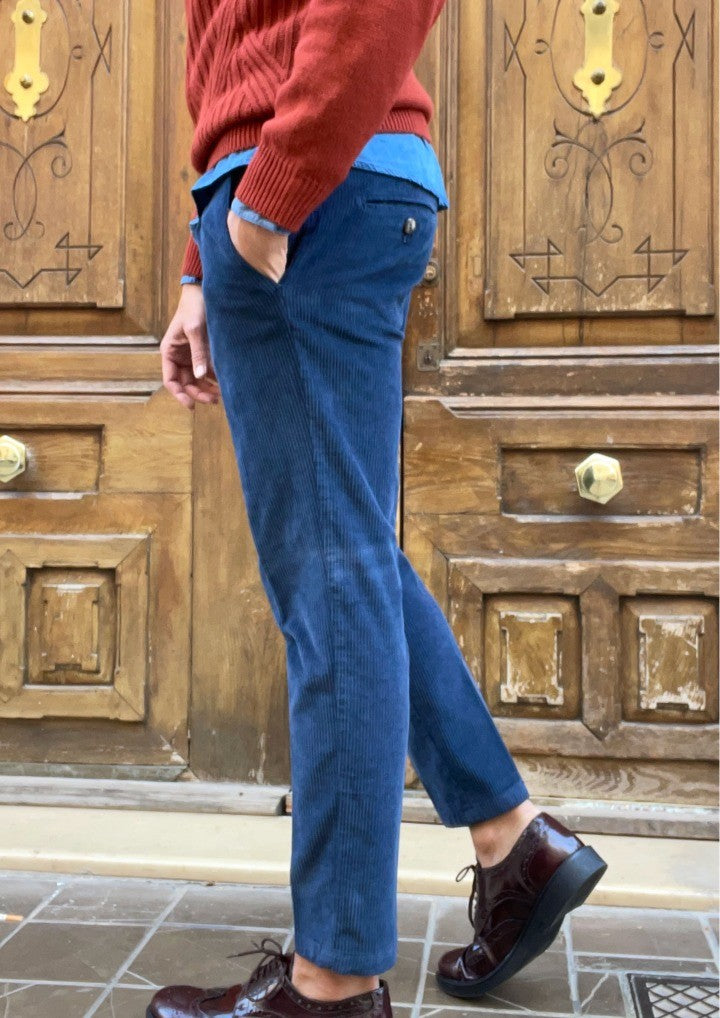 Pantalon Velluto