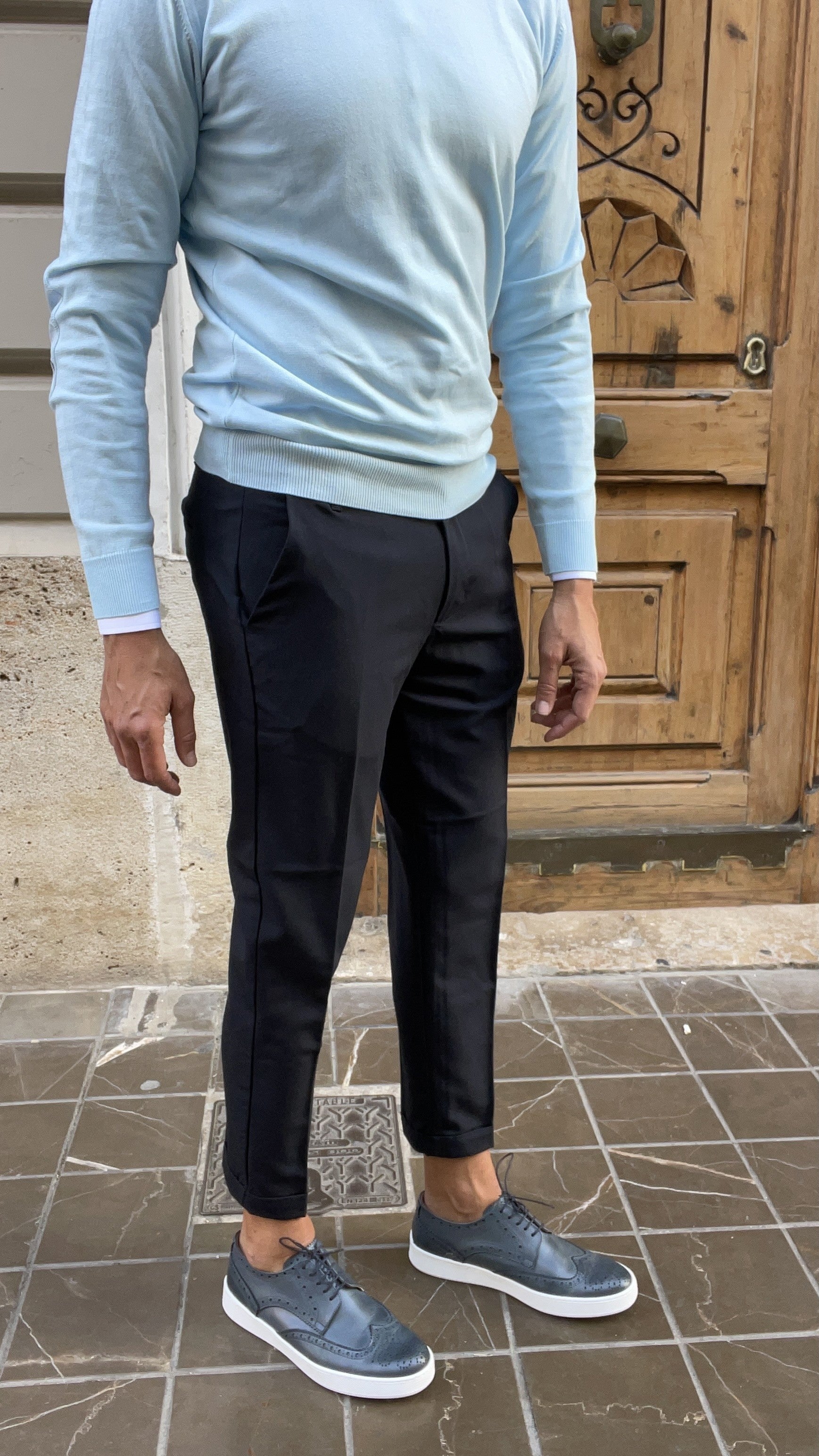 Pantalon Sartoriale Lord