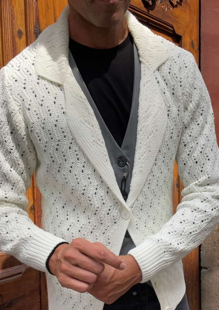 Cardigan Cortina