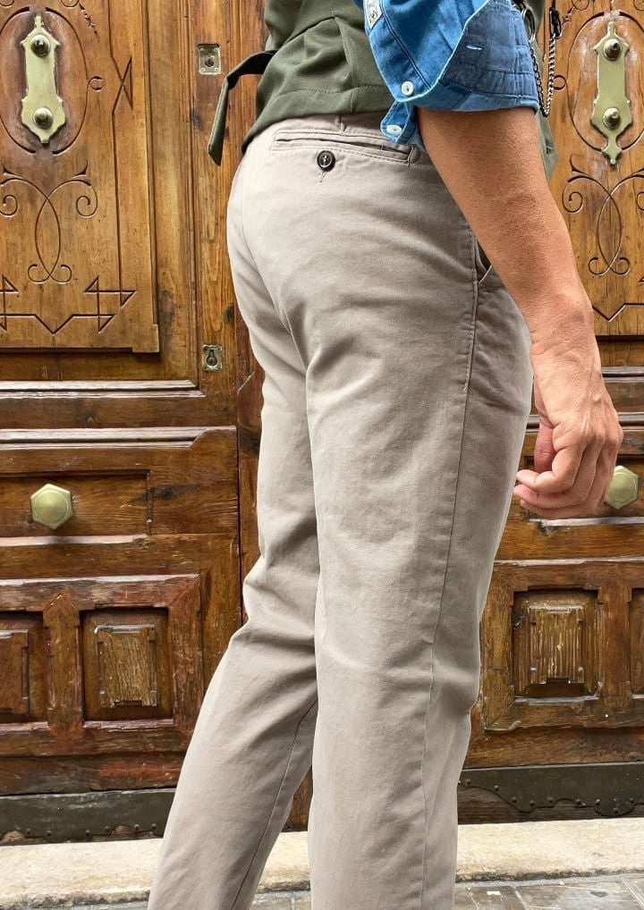 Pantalon Chino Alberto