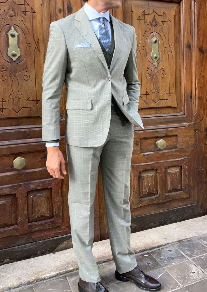 Galles Filiberto Suit