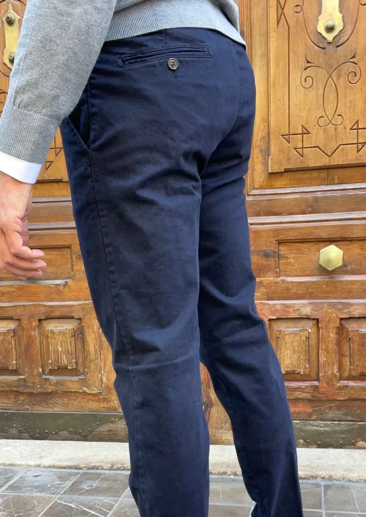 Pantalon Chino Alberto