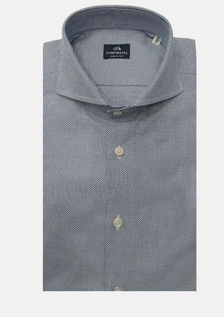 Camisa italiana para hombre modelo Leonardo.