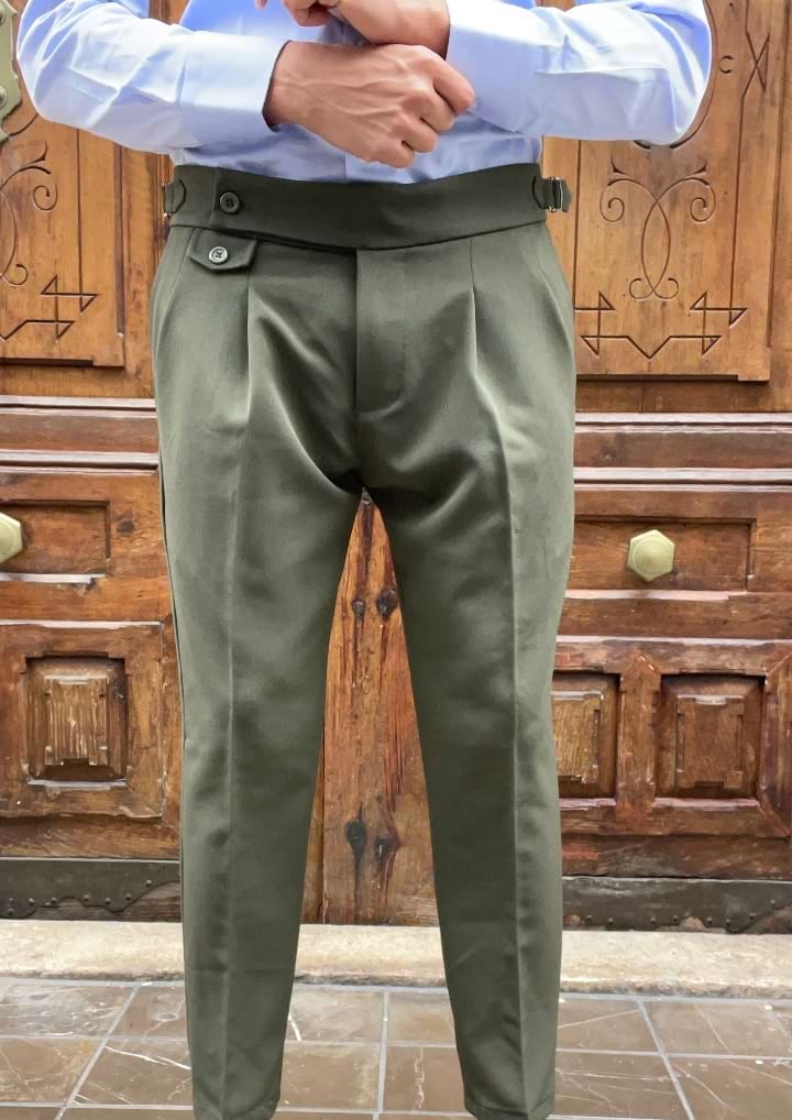 Pantalon Sartoriale Danilo