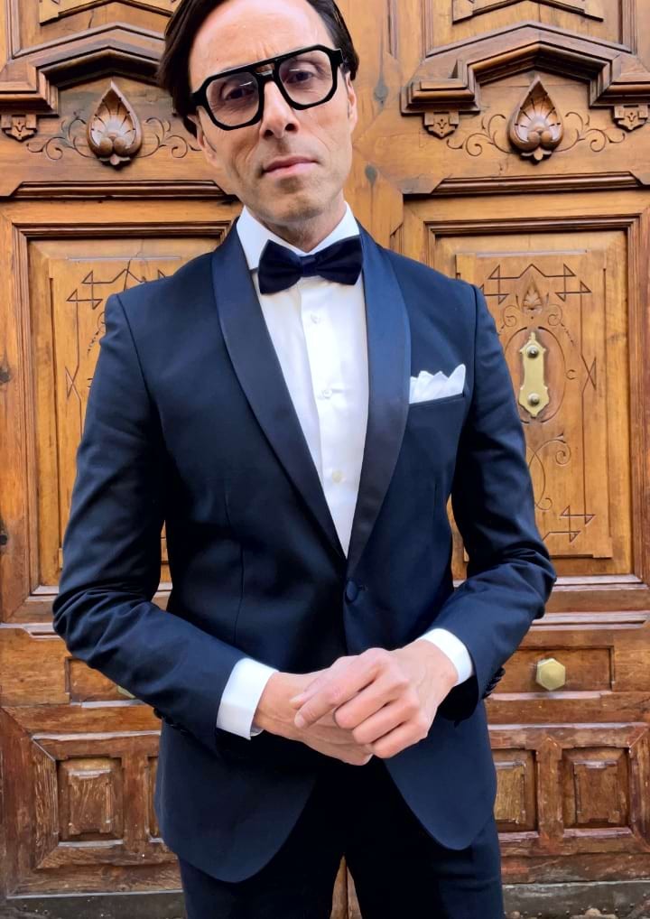 Tuxedo Suit