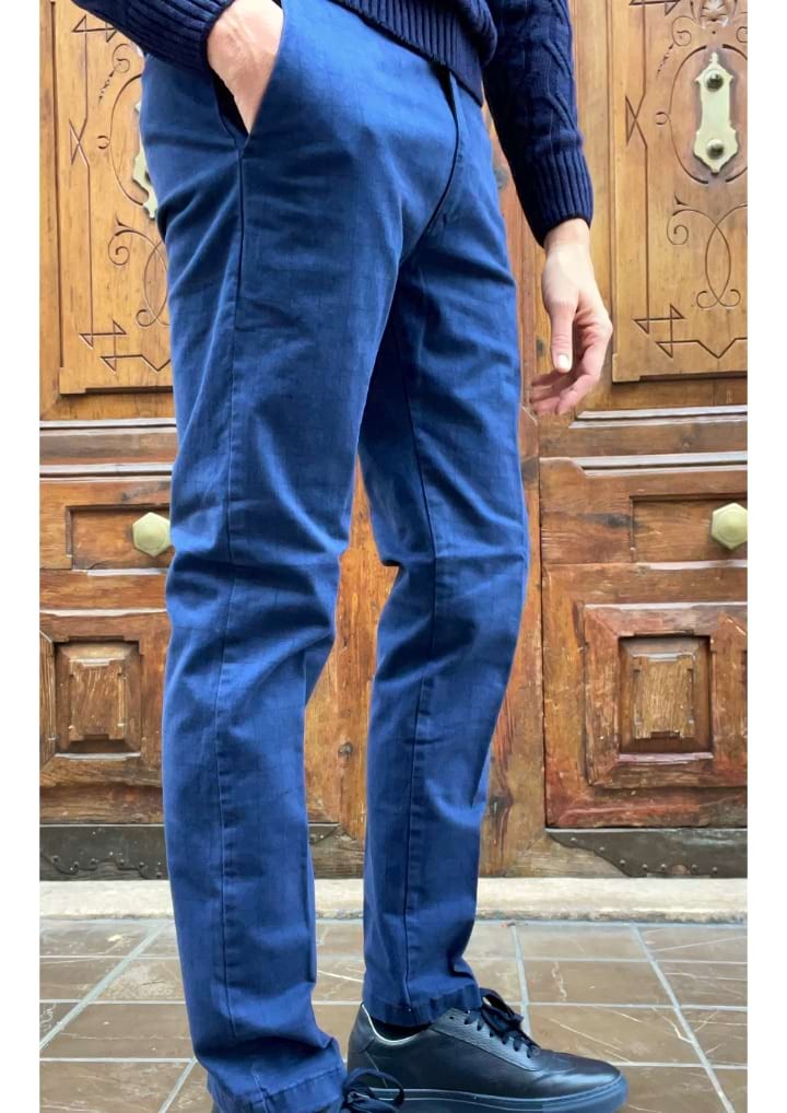 Pantalon Cuadros Diego