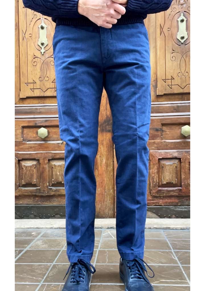 Pantalon Cuadros Diego