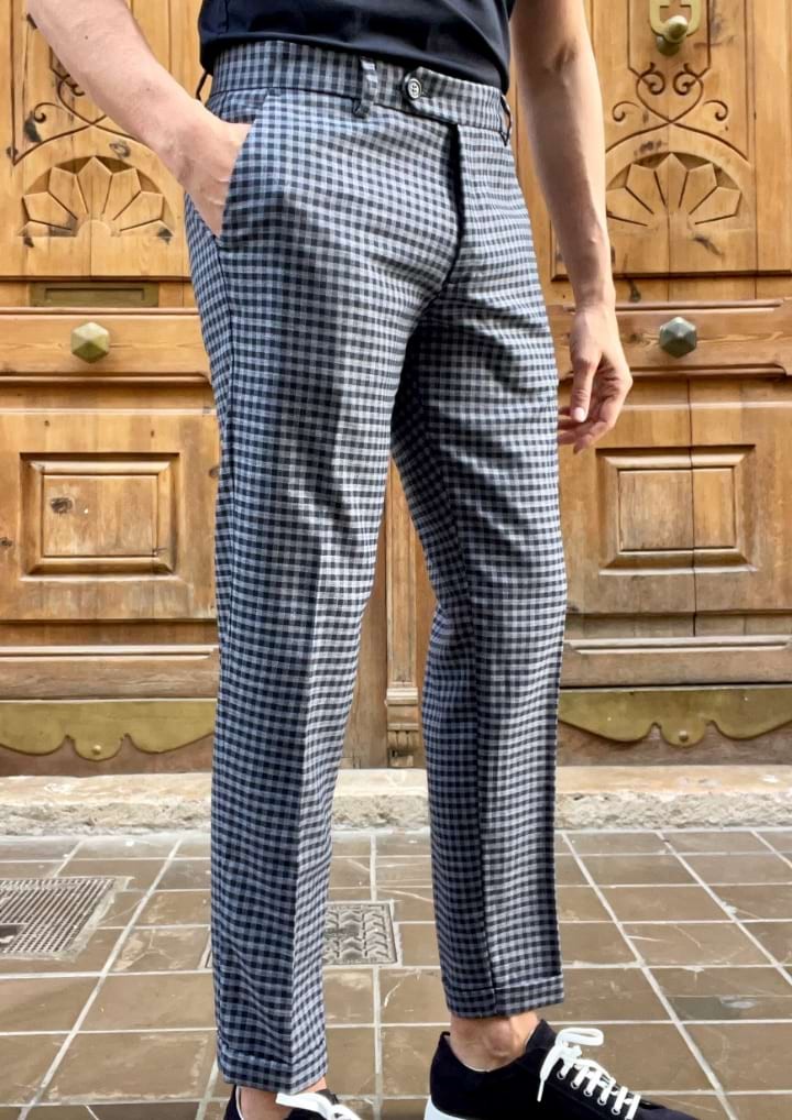 Pantalón Quadri