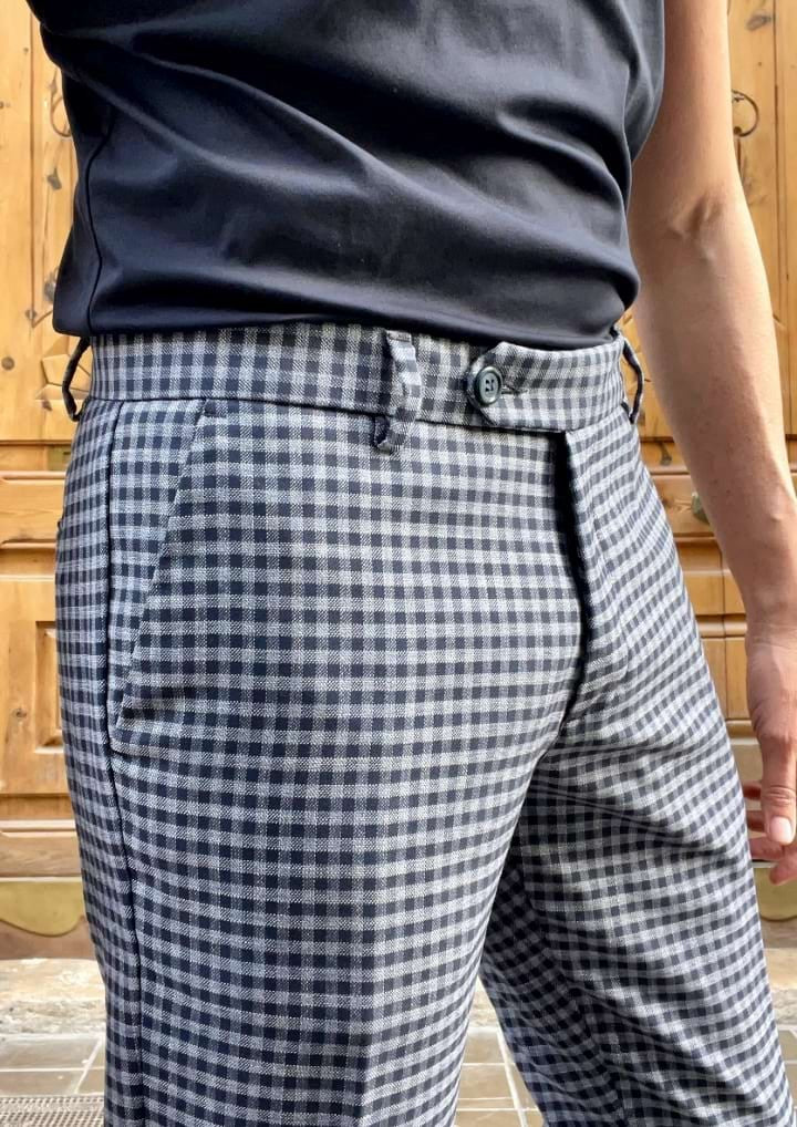 Pantalón Quadri