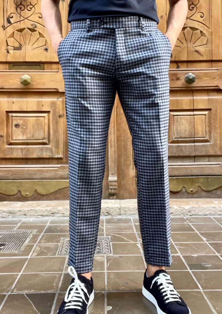 Pantalón Quadri