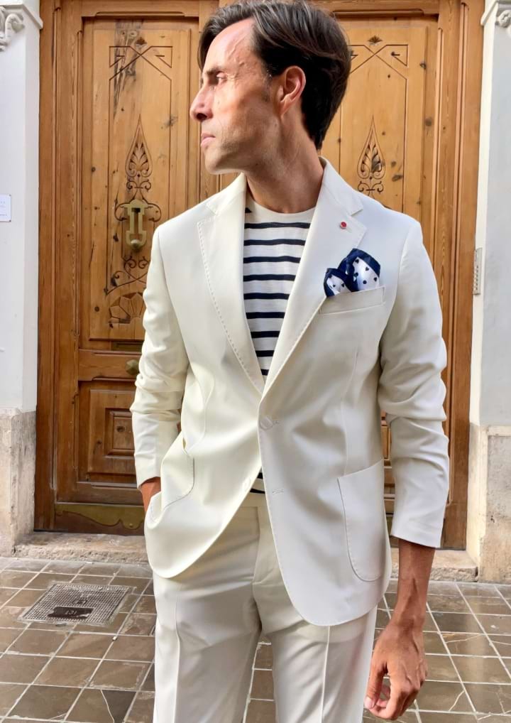 Portocervo suit