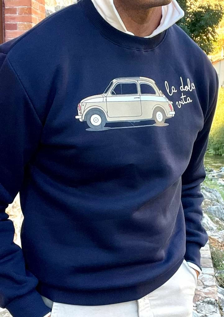 Sudadera Dolce vita