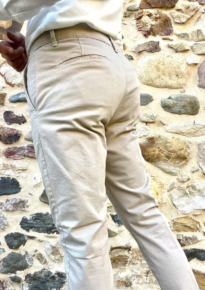 Pantalón Vesuviani