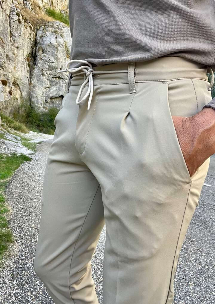 Pantalón Tecnico Milano