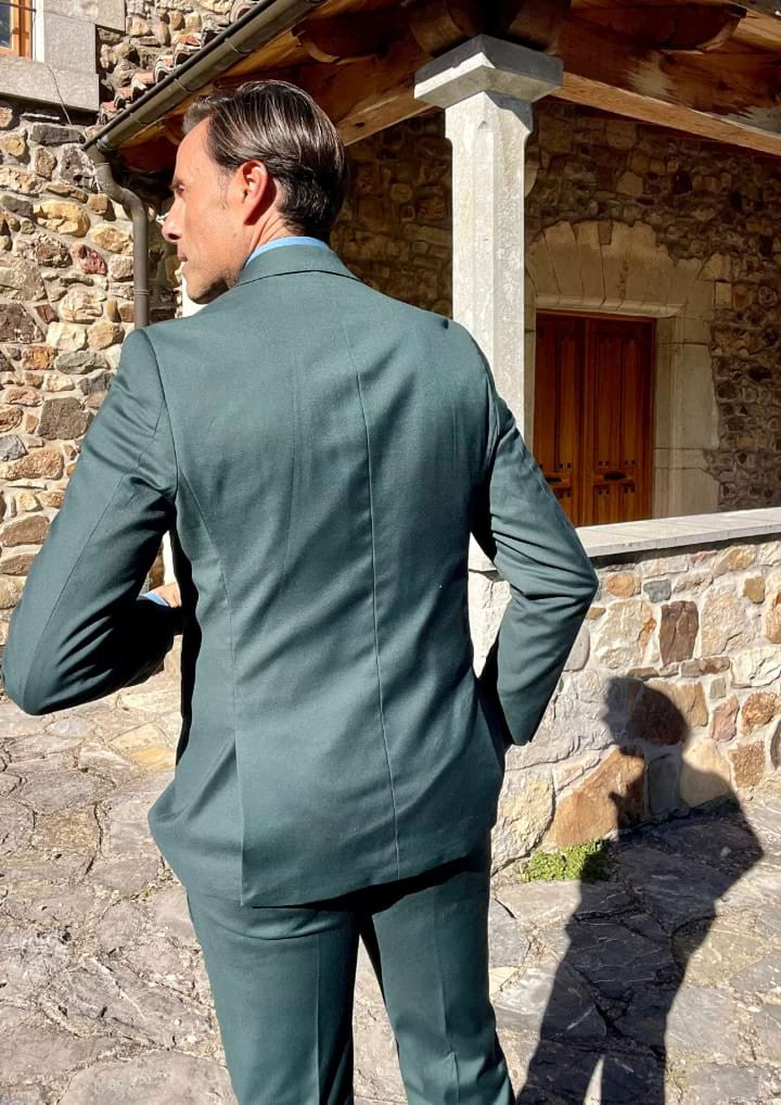 Traje Cruzado DolceVita