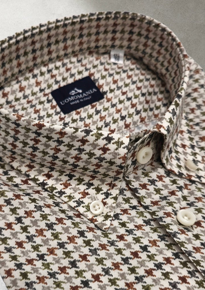 Camisa button down Andorra