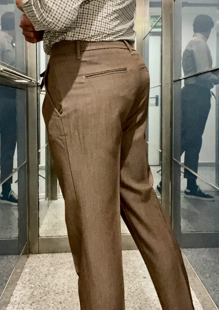 Pantalón Jogger Vestir