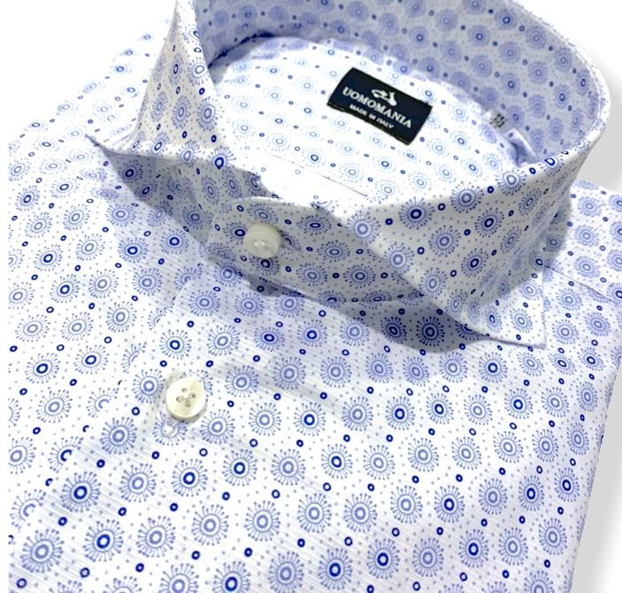 Camisa CI Santorini