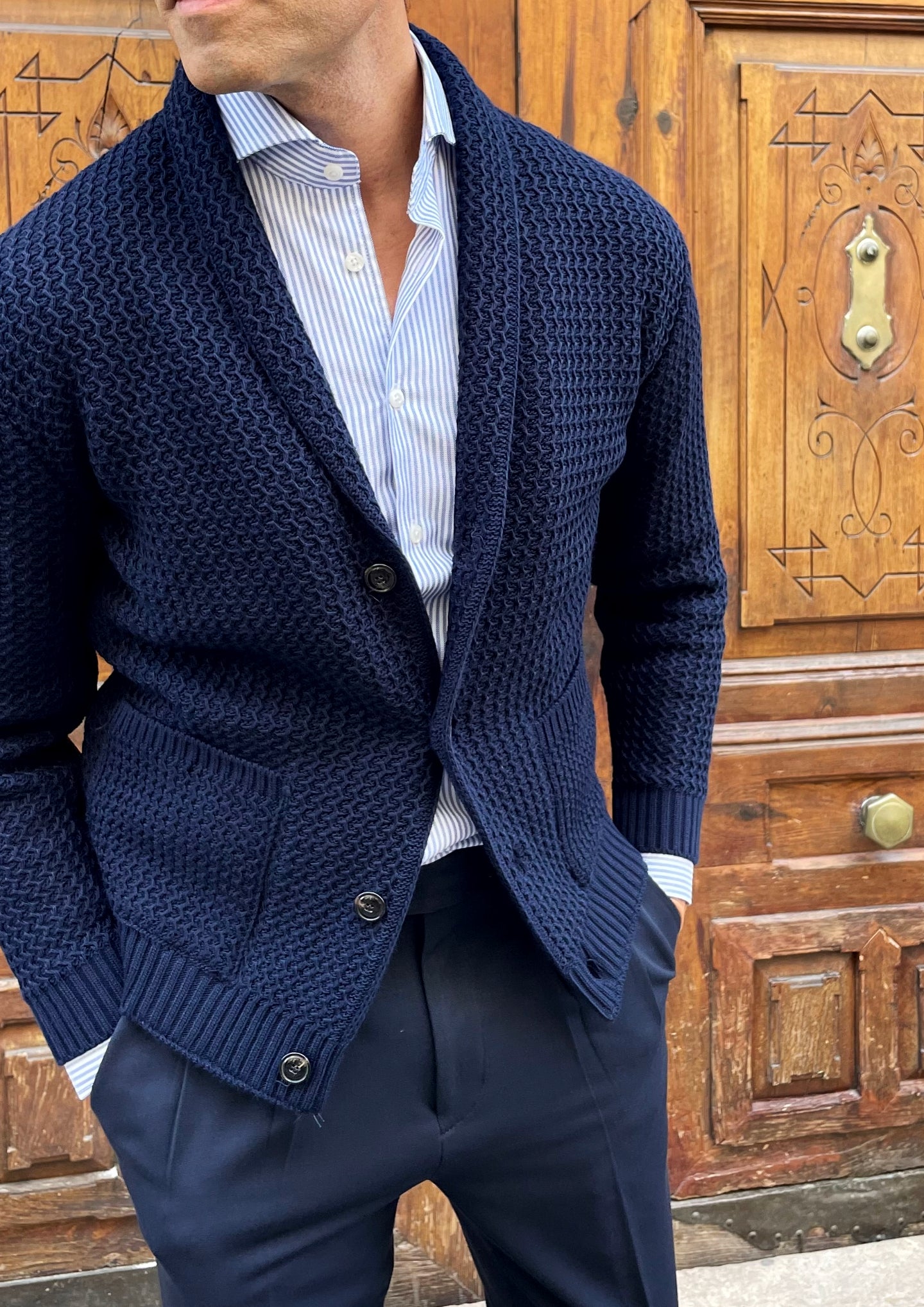 Cardigan Catena