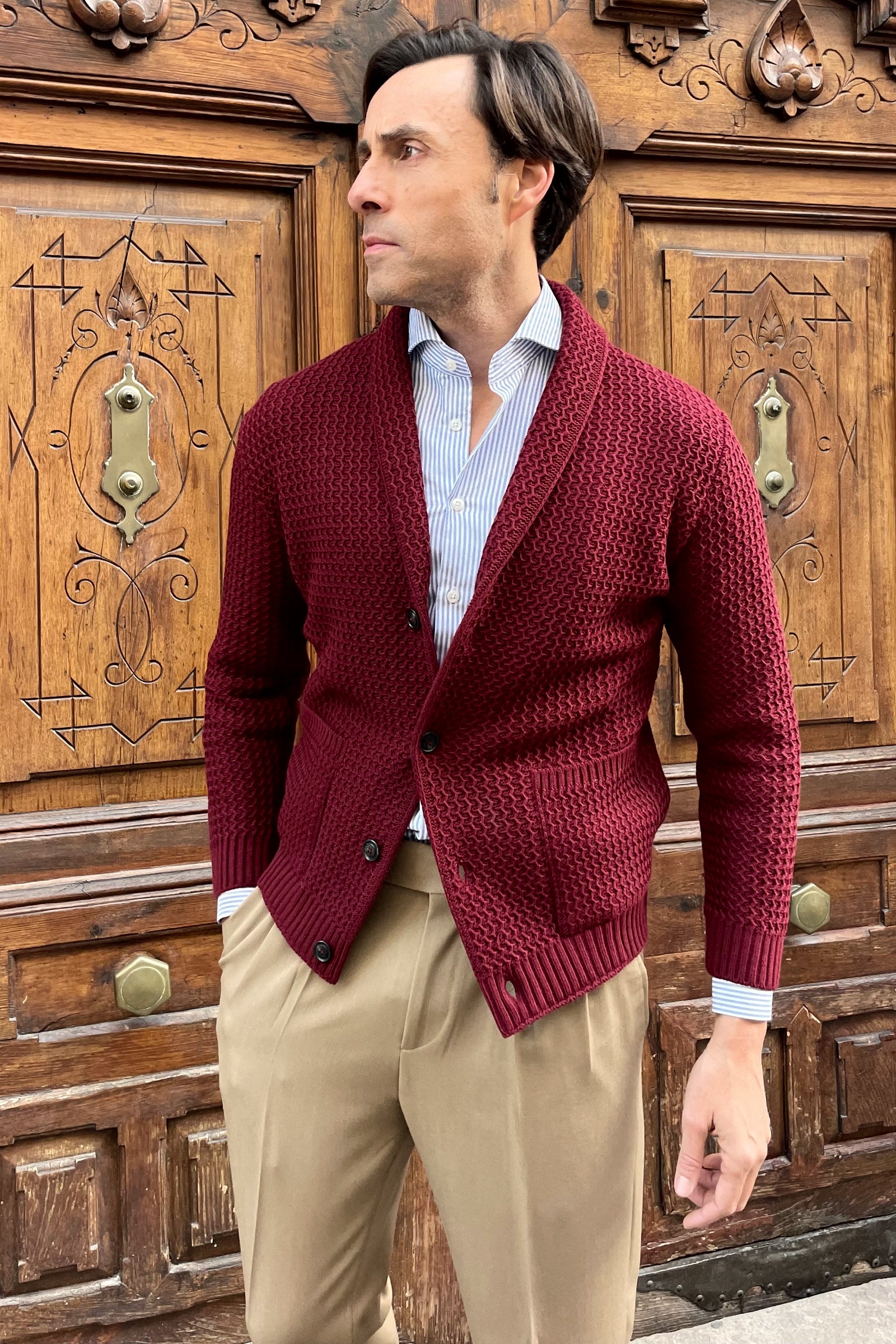 Cardigan Catena