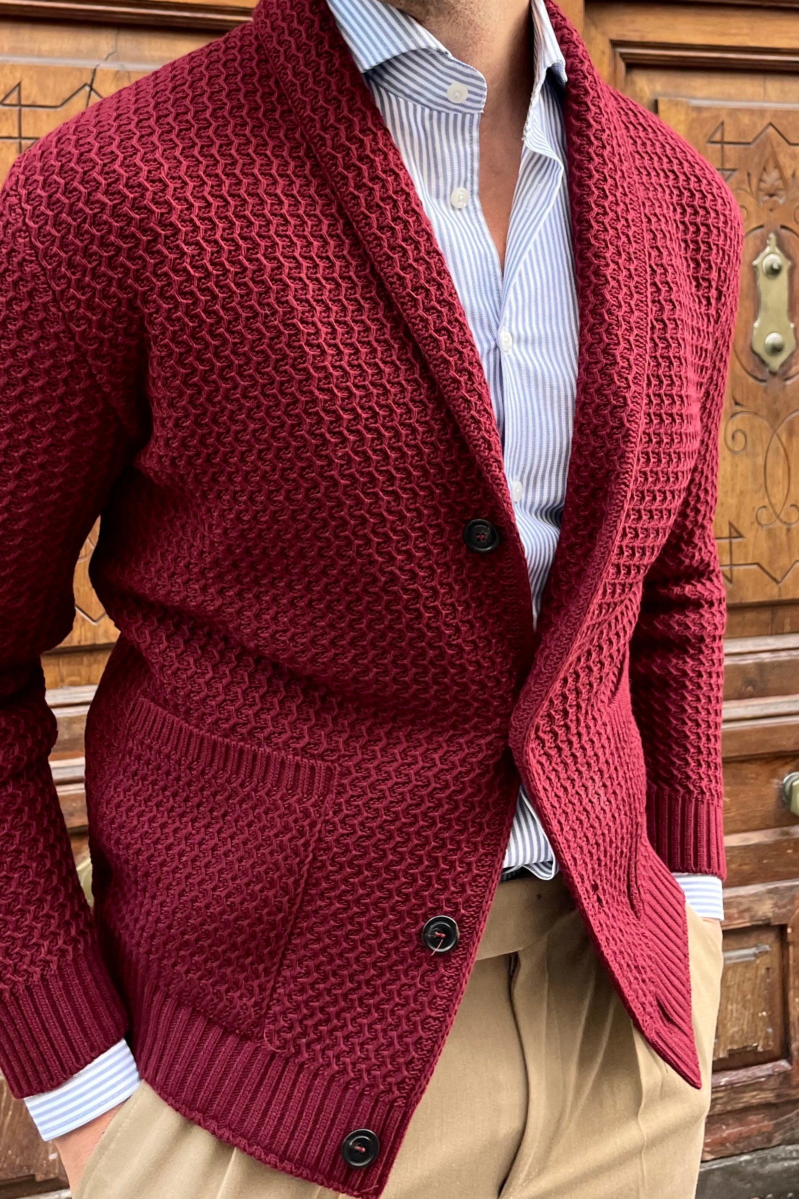 Cardigan Catena