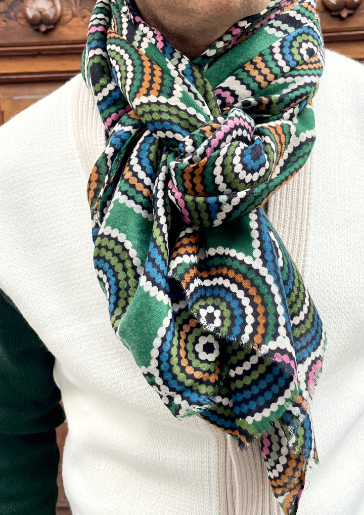 Foulard Gaudí