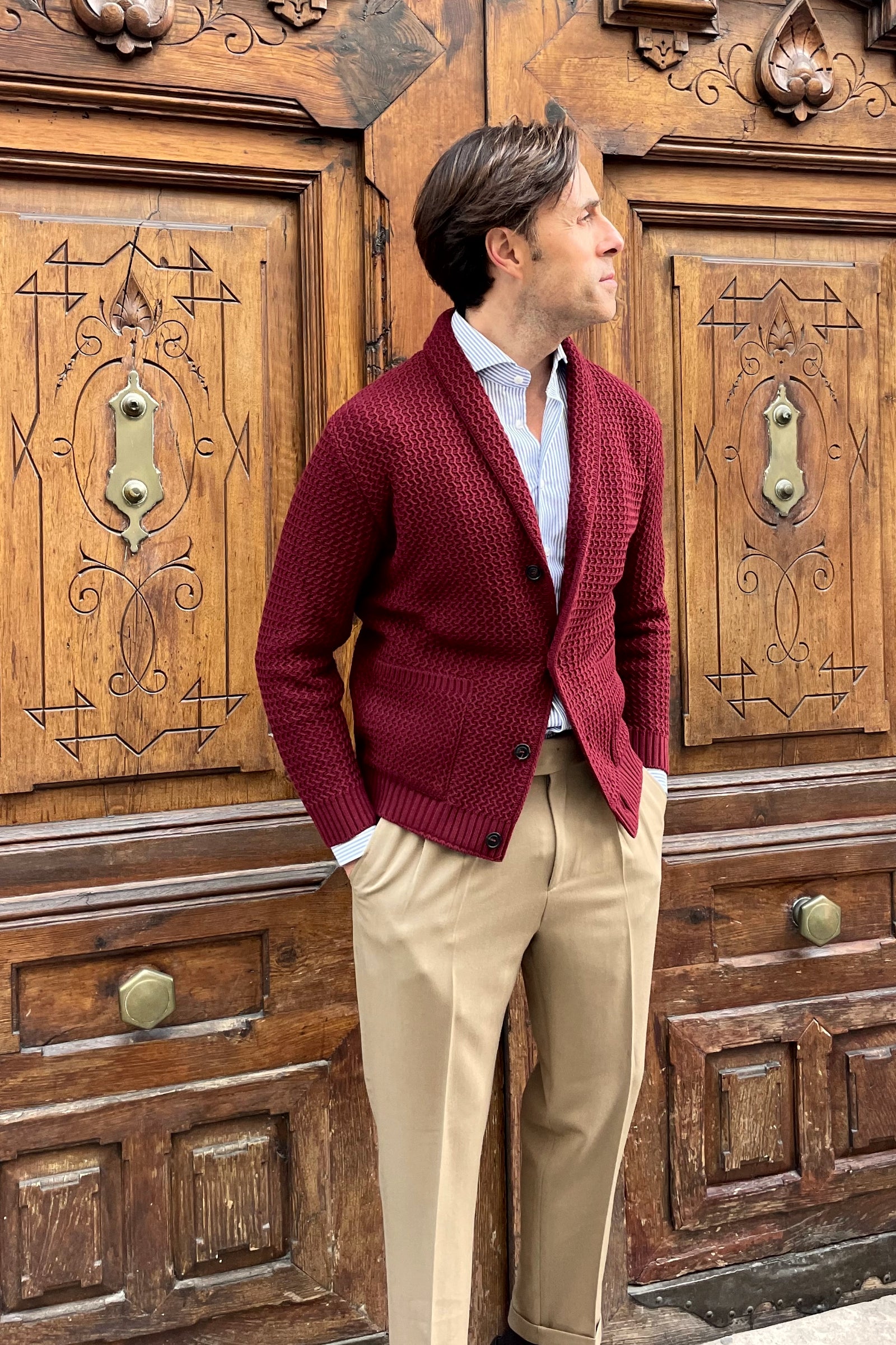 Cardigan Catena