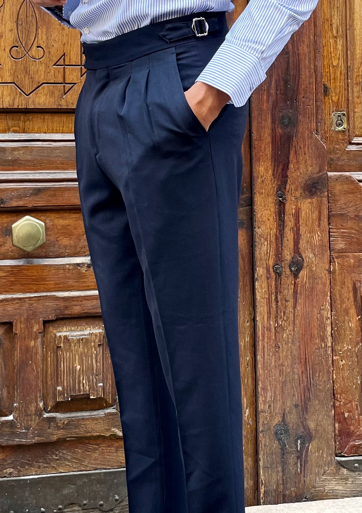 Pantalón Umberto sartoriale