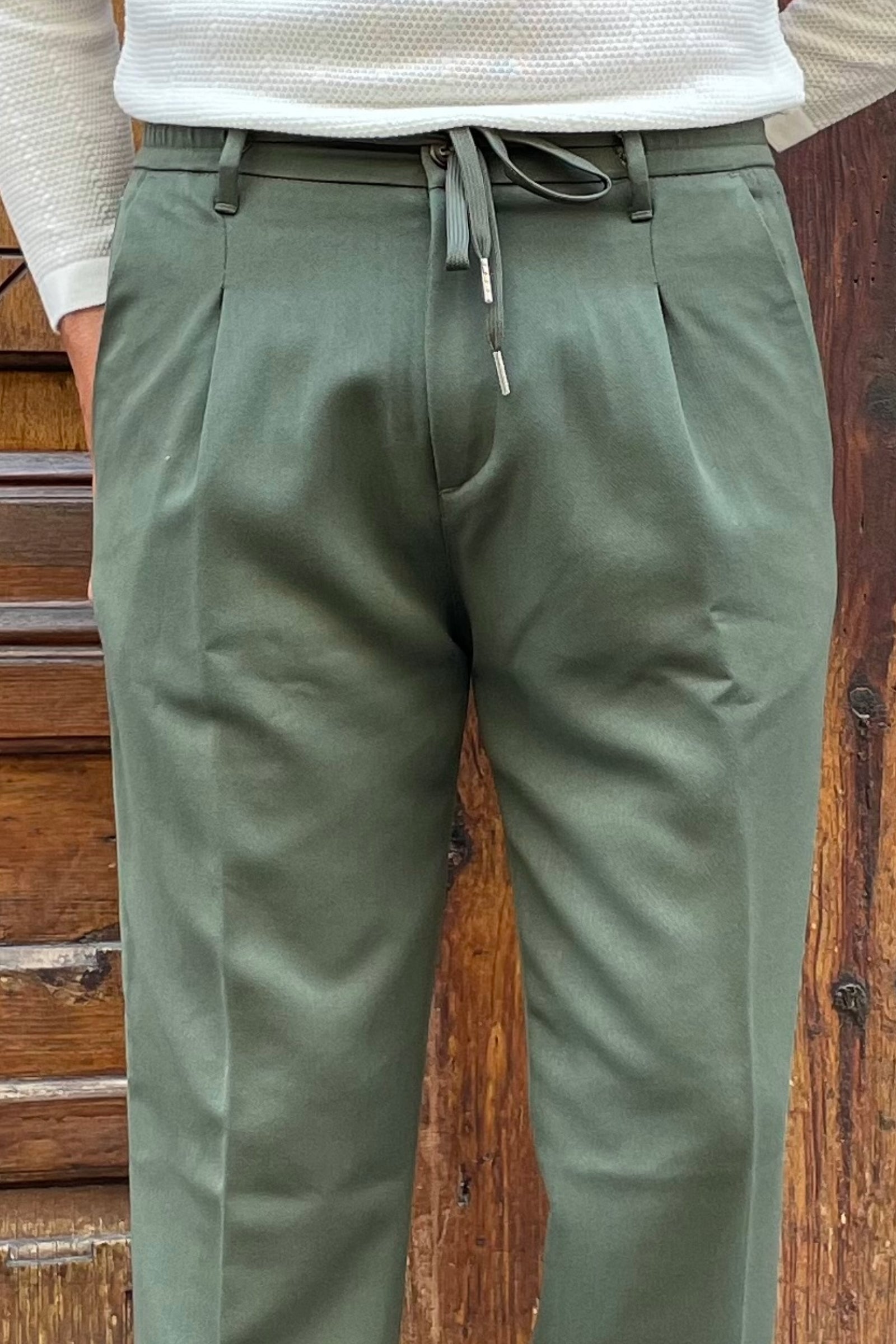 Pantalón Jogger Vestir