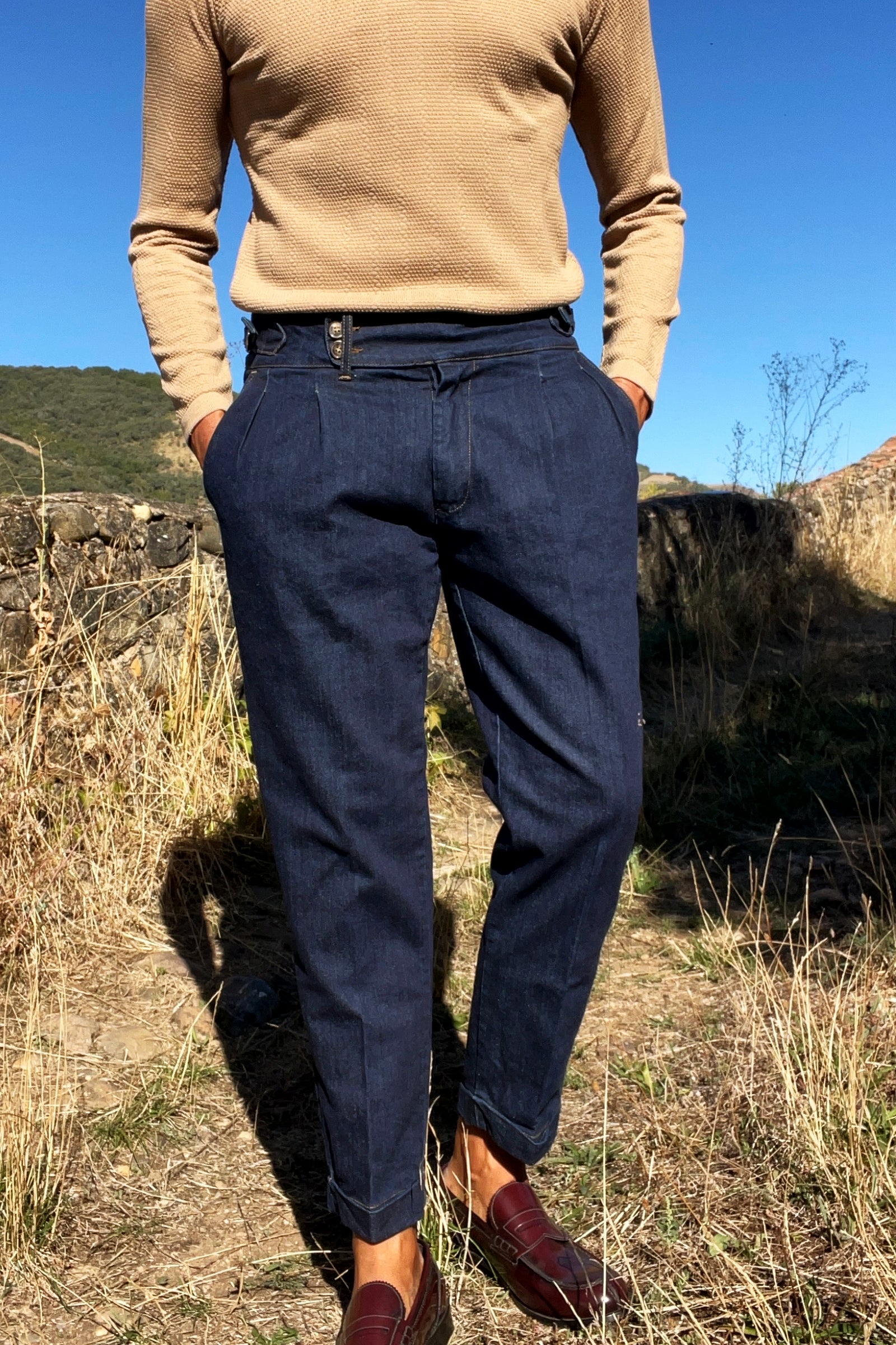 Gurkha Night Trousers